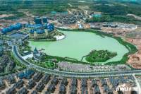 武汉恒大科技旅游城实景图33