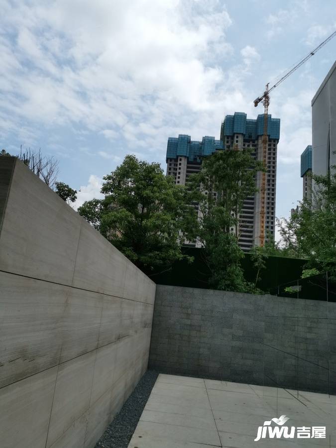 光谷未来城叠墅实景图149