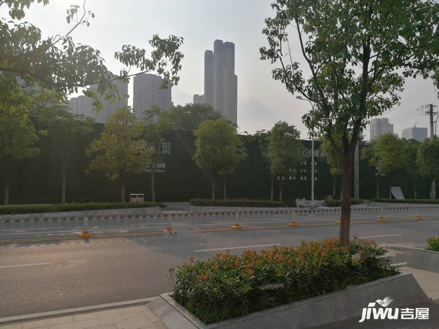 千禧城实景图图片
