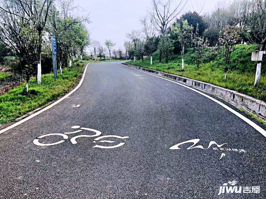 朗诗西海岸实景图图片