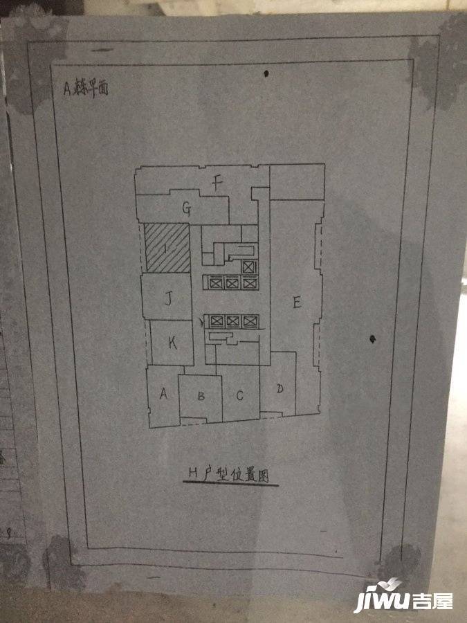 新长江CBD中心规划图