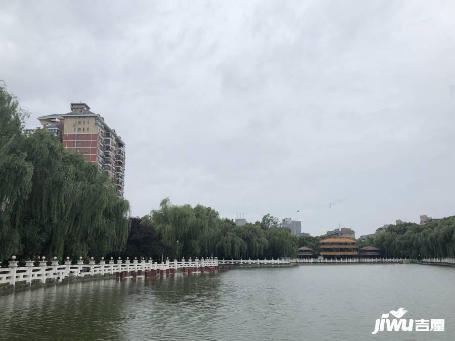 金珠港湾实景图图片