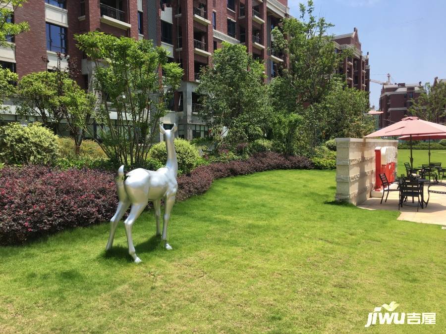 鹏湖湾十二墅实景图图片