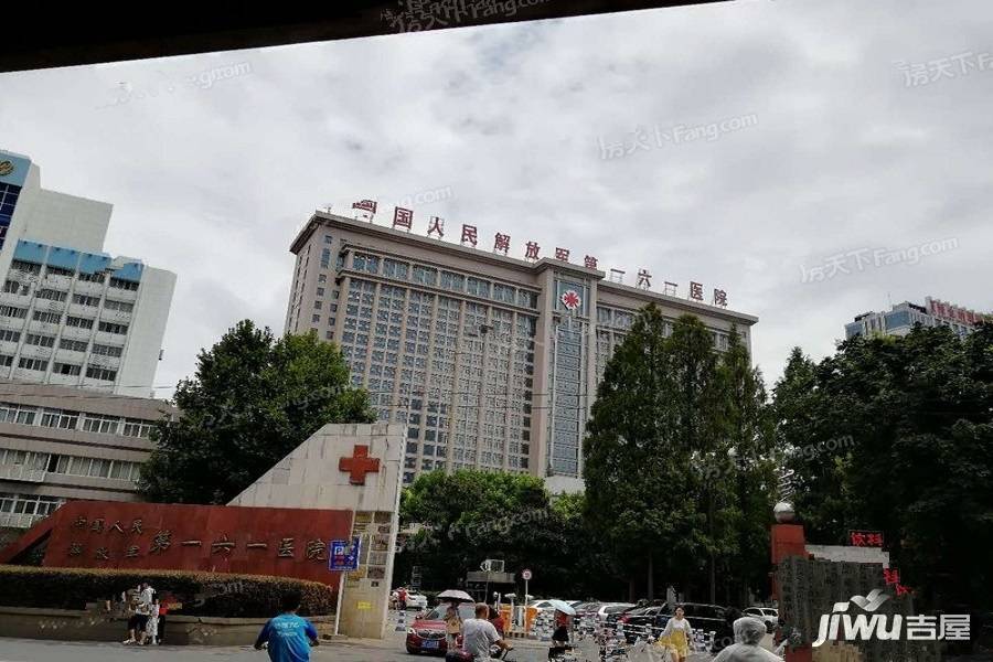 伟鹏万科御玺滨江配套图图片