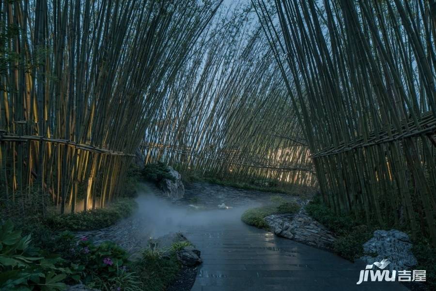 武汉玺院实景图图片