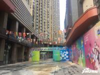 汉口新界悦街实景图图片