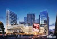 武汉国际文化商业中心恒韵府效果图图片