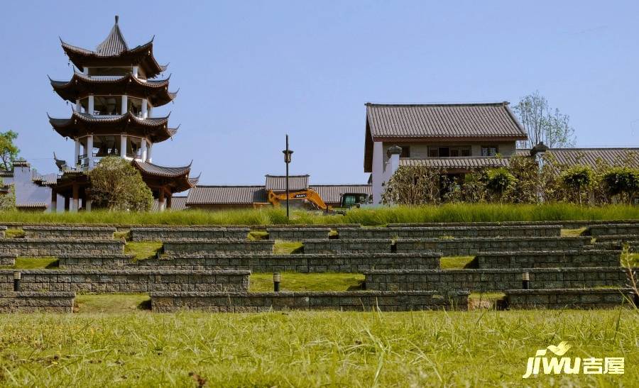 武汉城建华发时光配套图图片