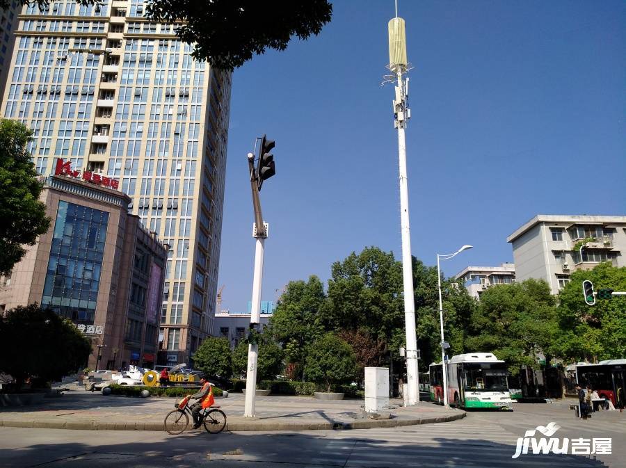 海联时代广场写字楼实景图图片