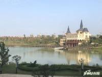 武汉恒大科技旅游城实景图图片