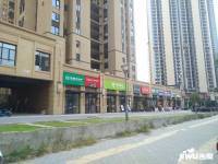 绿地汉口中心熙街商铺实景图图片