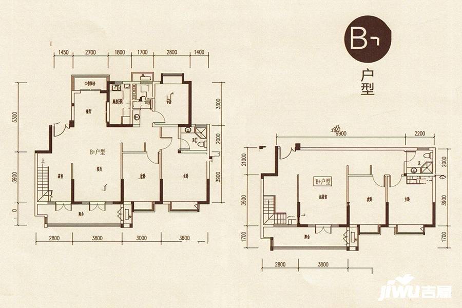 澄泓泓港湾户型图