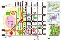 金水湾四季度假小镇位置交通图