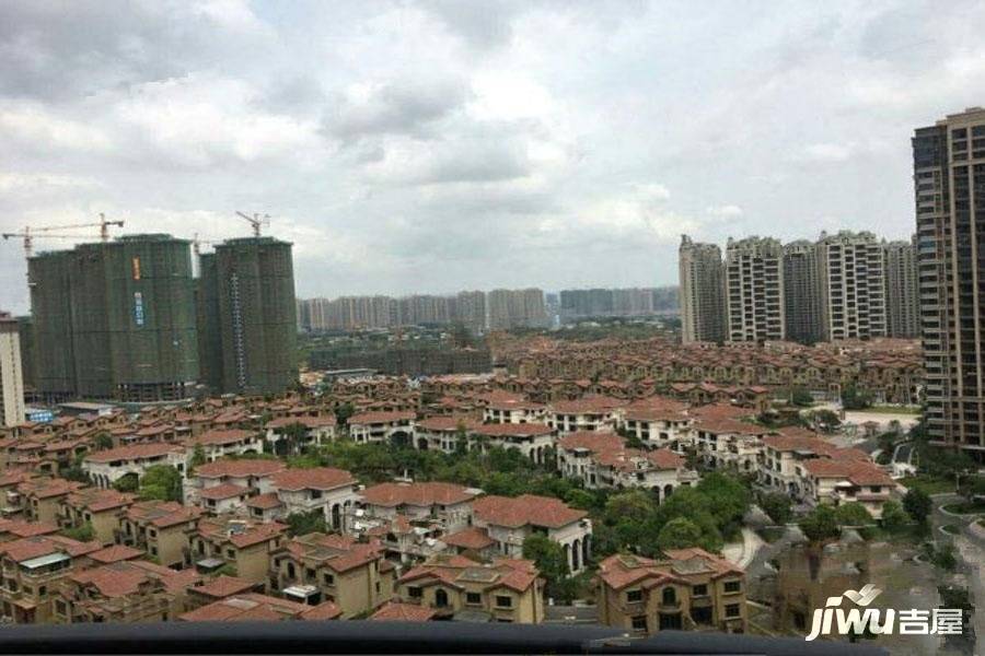 碧桂园东江凤凰城凤凰湾实景图图片