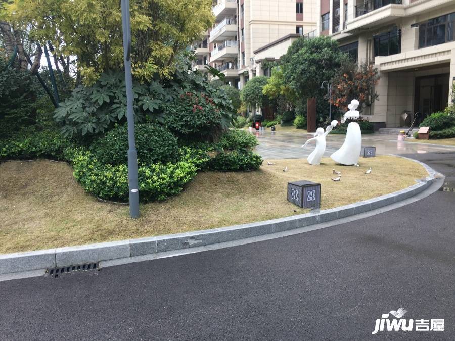 碧桂园湖悦天境实景图图片