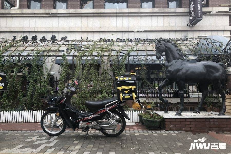 天保美墅林配套图图片