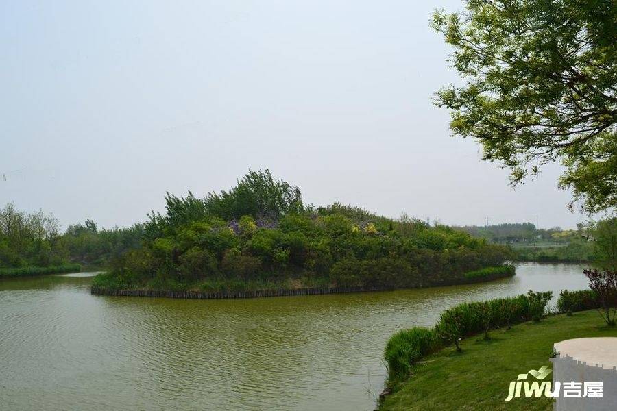 贻成林湖郡配套图图片