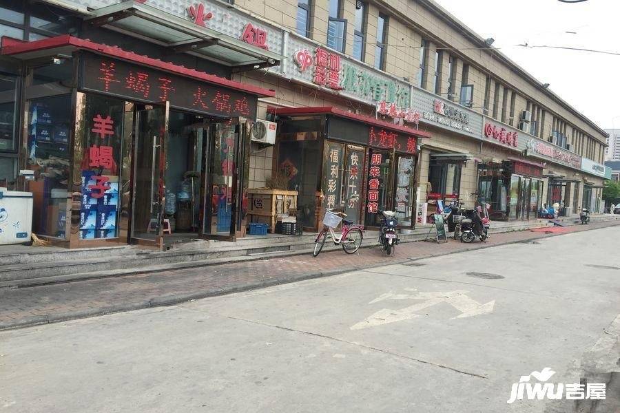 阳光城翡丽公园配套图图片