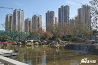 龙湖首创禧瑞郦城实景图图片