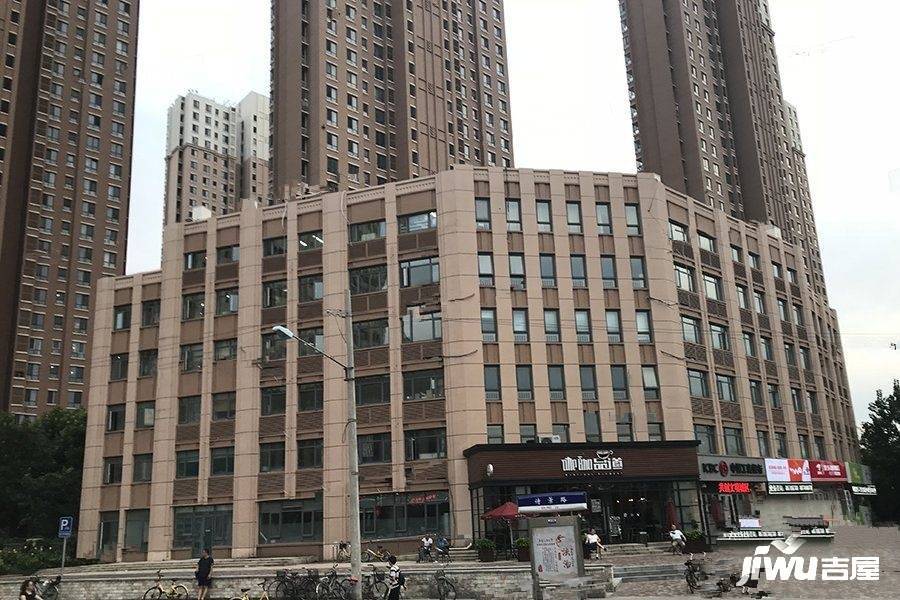 中国铁建公馆189配套图图片