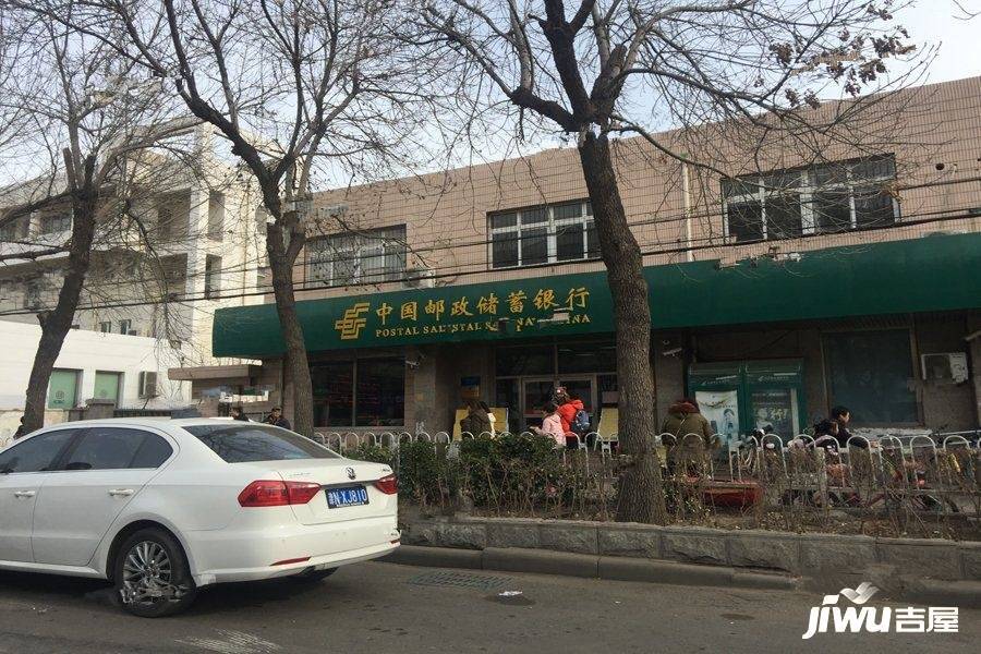 万科东郡配套图图片