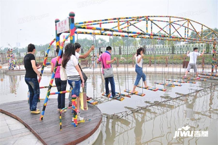 碧桂园拾光海配套图图片