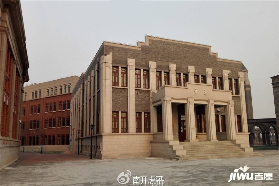 贻成学府壹号配套图图片