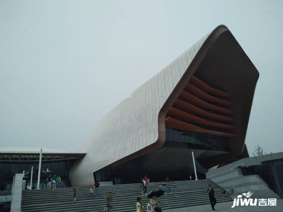 津海院子配套图图片