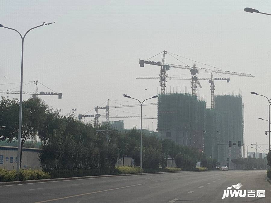 天地源熙樾湾实景图图片