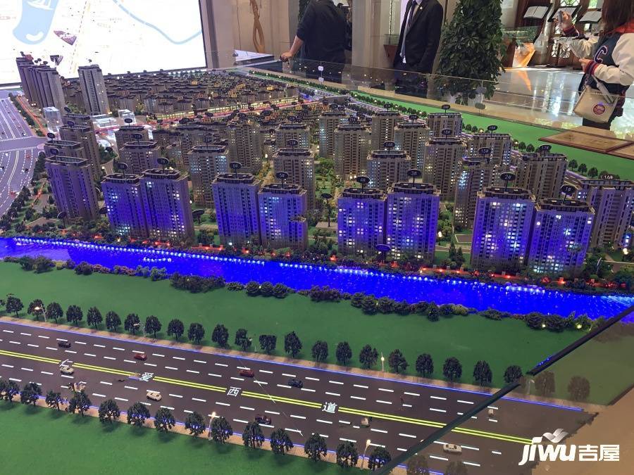 鸿坤理想城最新价格分析及楼盘详情