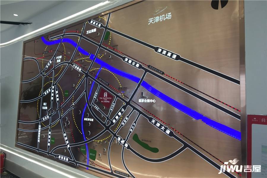 首创禧悦实景图30