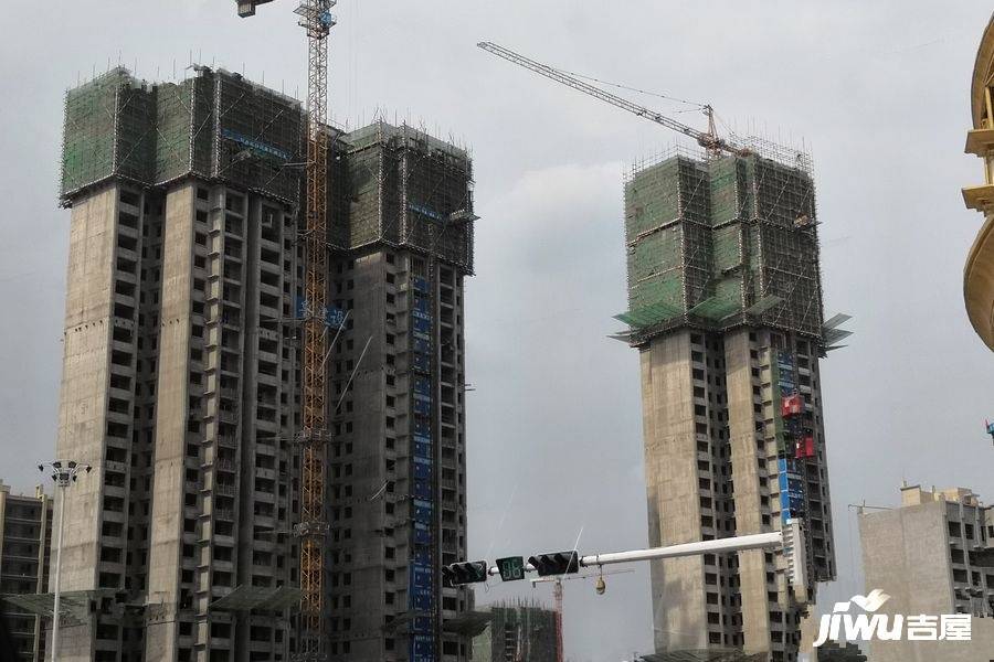 金悦国际实景图图片