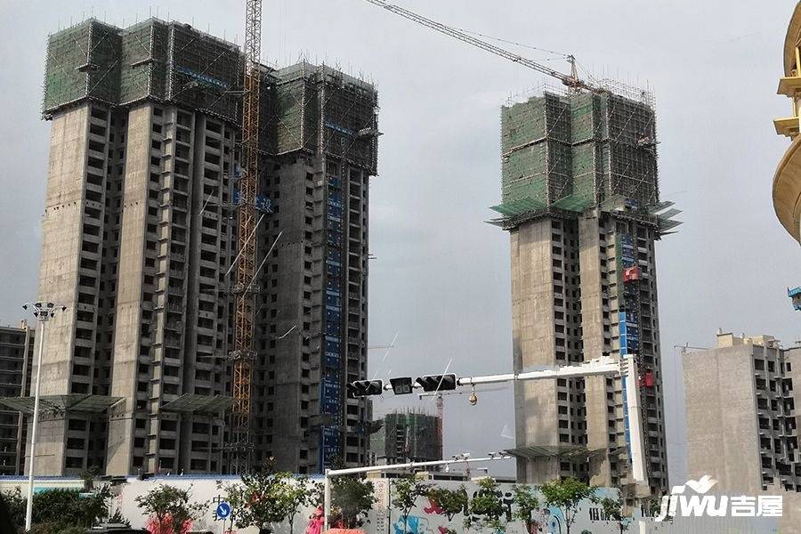 金悦国际实景图图片