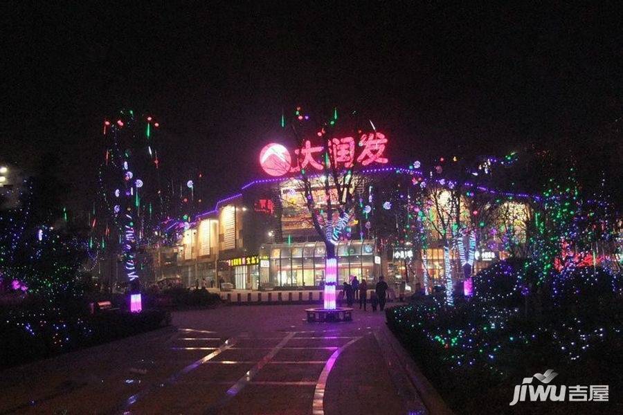 君临城市花园配套图图片