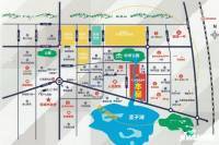 孟子湖商业水街位置交通图