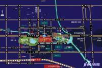 立国城市广场位置交通图