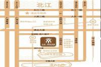维港星悦位置交通图