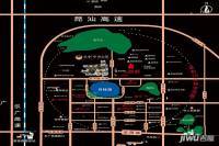 保利中央公馆规划图