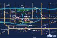 碧桂园智慧未来城位置交通图