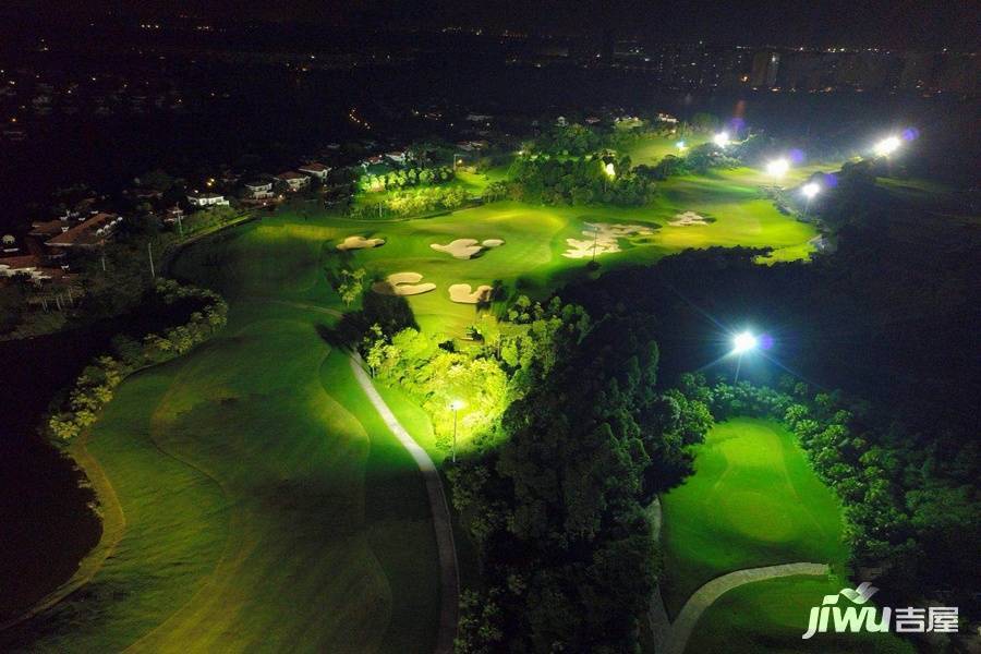 碧桂园半岛1号实景图图片