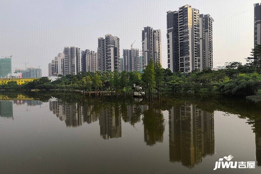 万豪水晶湾配套图图片