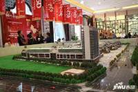 胜利茶文化博览城实景图图片