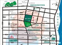 黄河芸香小镇位置交通图图片