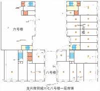 龙兴商贸城效果图3