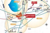 新南浔孔雀城位置交通图图片