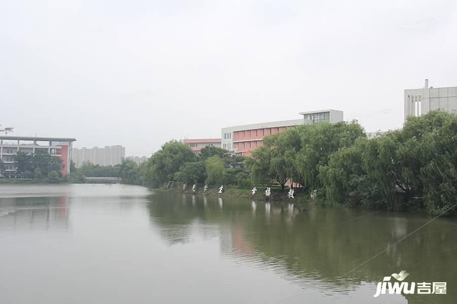 祥生悦山湖配套图图片