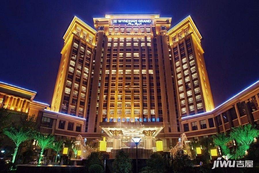 乌程大酒店图片