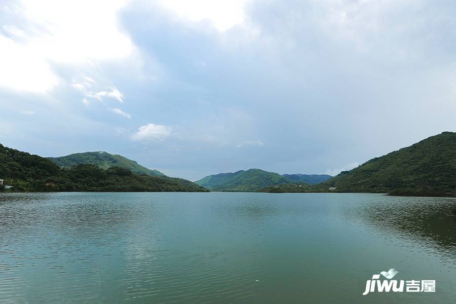 雅居乐三千院配套图图片