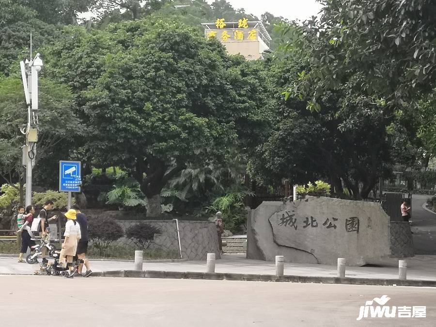 碧桂园星钻配套图图片