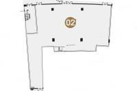 南沙水岸广场（商用）1室0厅0卫374㎡户型图